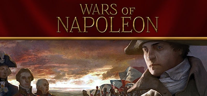 Wars of Napoleon Game Cover