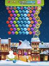 Winter Wonders Deluxe - New Bubble Shooter Mania Free Puzzle Image