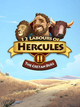 12 Labours of Hercules II: The Cretan Bull Game Cover