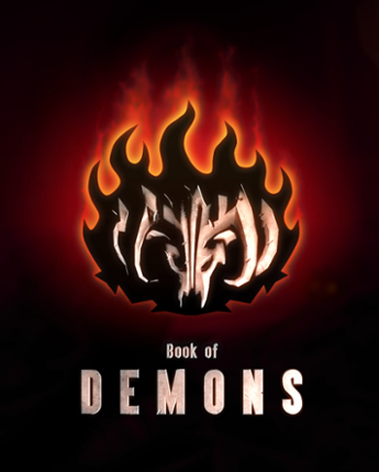 Book of Demons Game Cover