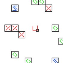 Box Machines- A Block Sliding Shooter Game Image