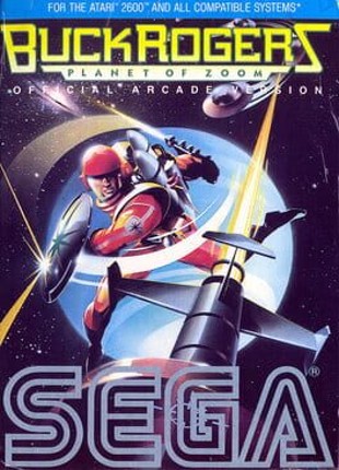 Buck Rogers: Planet of Zoom Game Cover