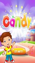 Candy Garden Mania - Connect Same Candies Image