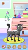 Cat Doctor - kids game Image