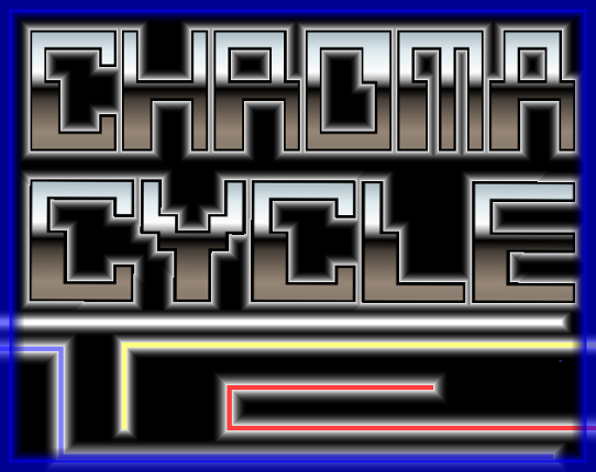 Chroma Cycle Game Cover