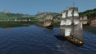 Commander: Conquest of the Americas Image