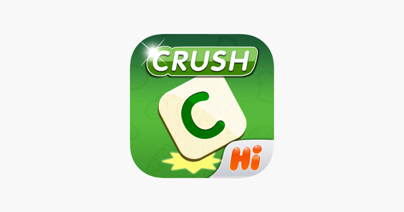 Crush Letters - Word Search Game Cover
