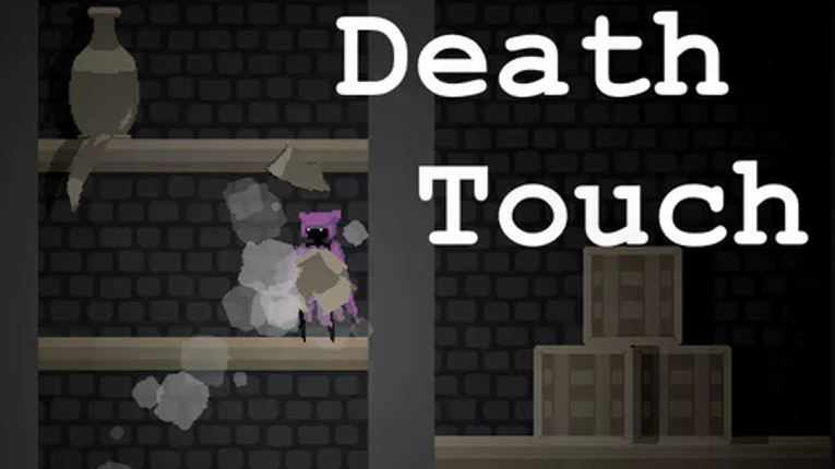 Death Touch Game Cover