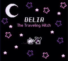 Delia: The Traveling Witch Image