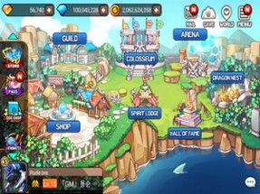 Dragon Village : the beginning Image