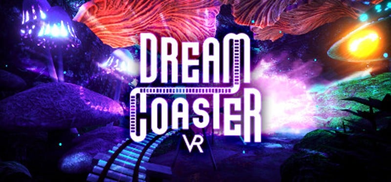 Dream Coaster VR Game Cover