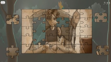 Dreamer: Puzzle Image