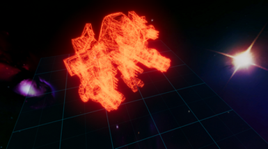 Easy Wireframe Shader Unity URP Image