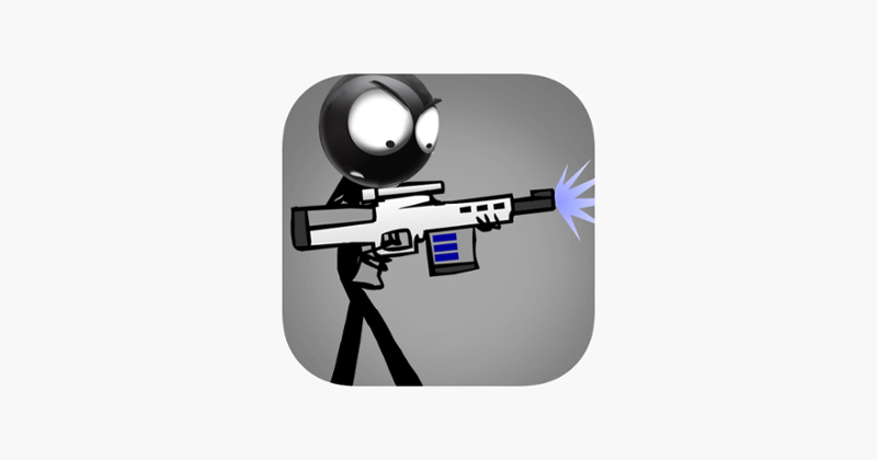 Escape Room:Stick Kill － Fighting Shooting Game Game Cover