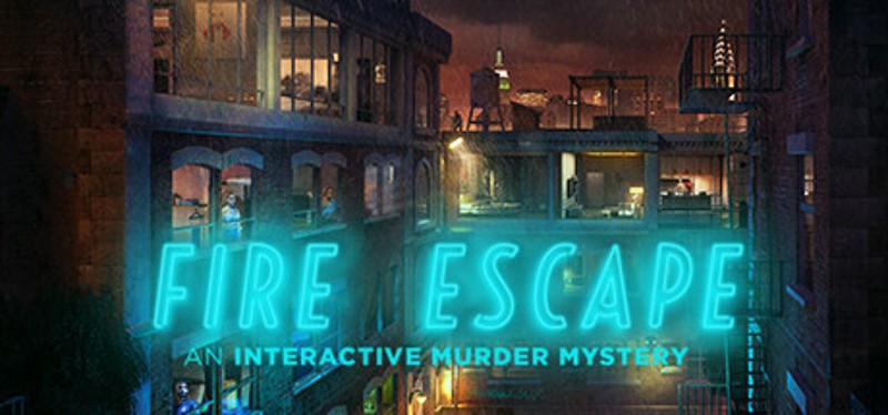 Fire Escape Game Cover