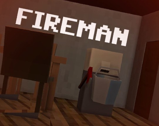 Fireman Game Cover