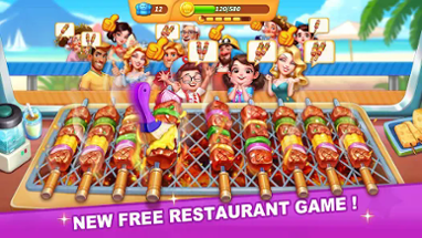 Cooking Center-Restaurant Game Image