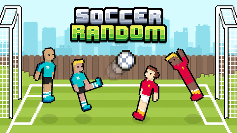 Soccer Random Game Cover
