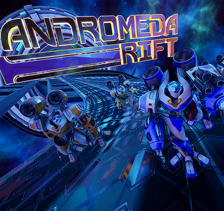 Andromeda Rift Game Cover