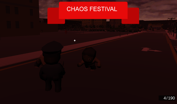 Chaos Festival Game Cover