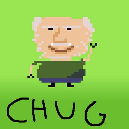 CHUG Game Cover