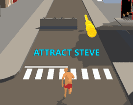 Attract Steve Image