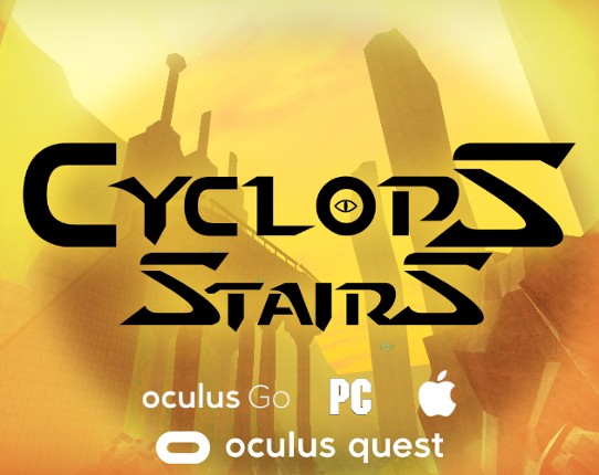 CYCLOPS STAIRS Game Cover