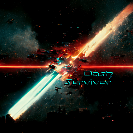 Dash Survivor Game Cover