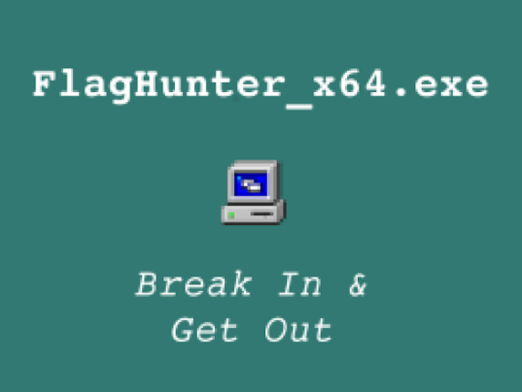 FlagHunter_x64 Game Cover