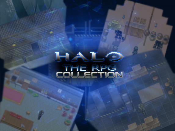 Halo The RPG - Collection Game Cover