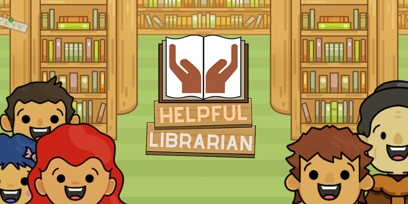 Helpful Librarian Game Cover