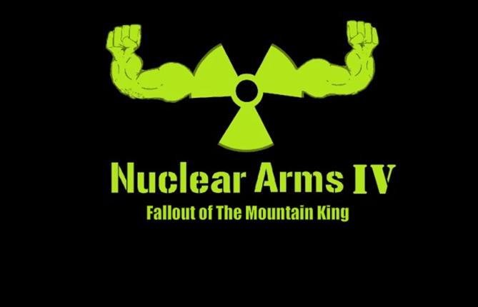 Nuclear Arms 4 Game Cover
