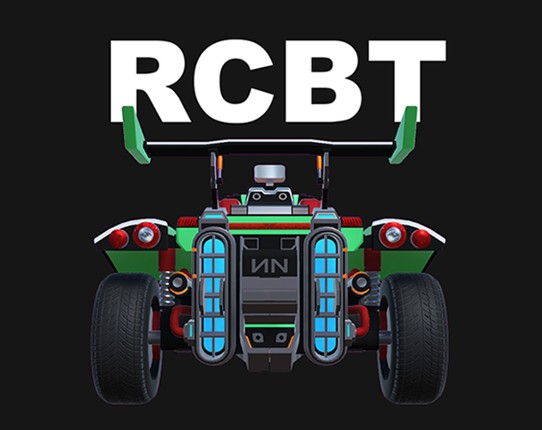 Rocket Car Boost Trial Game Cover