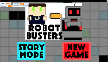 Robot Busters Image
