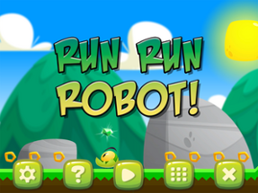 Run Run Robot Image