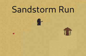 Sandstorm Run #GodotWildJam29 Image