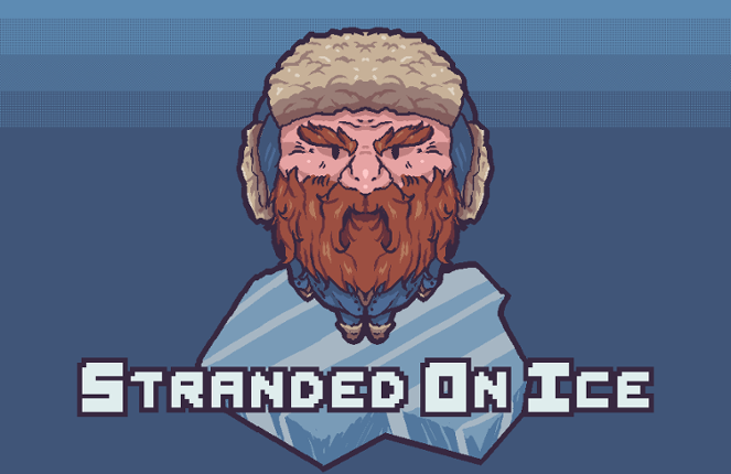 Stranded On Ice Game Cover