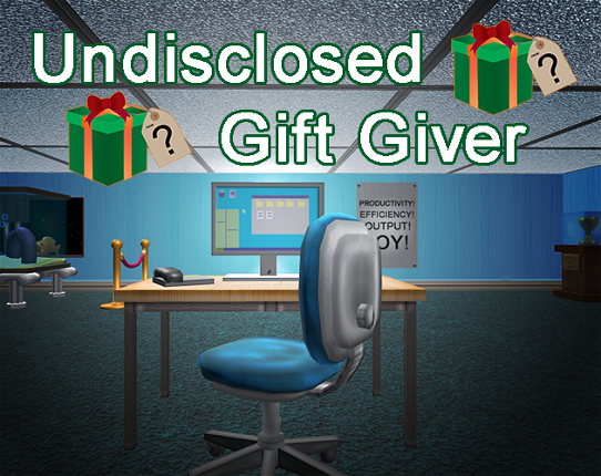 Undisclosed Gift Giver Game Cover