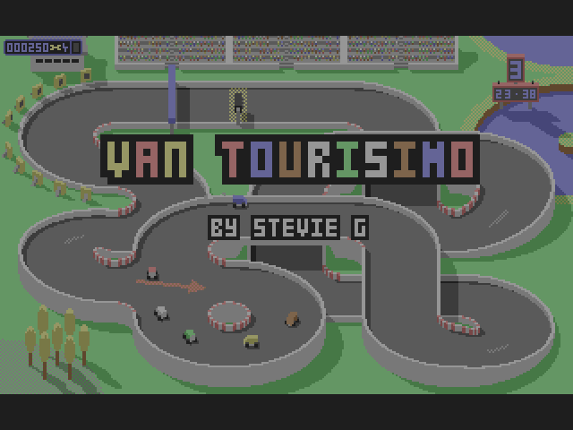 Van Tourisimo Game Cover