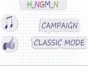 Hangman Plus - new word game Image