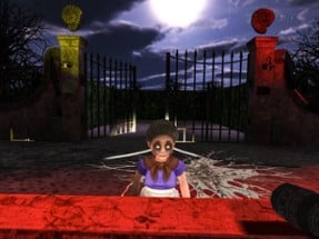 Horror Granny House Escape 3D Image