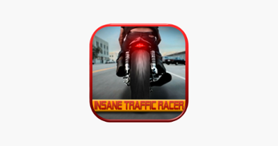 Insane Traffic Racer - Speed motorcycle and death race game Image