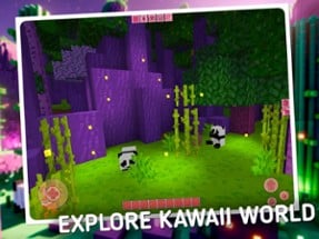 Kawaii World - Craft and Build Image