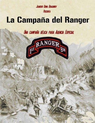 La Campaña del Ranger Game Cover