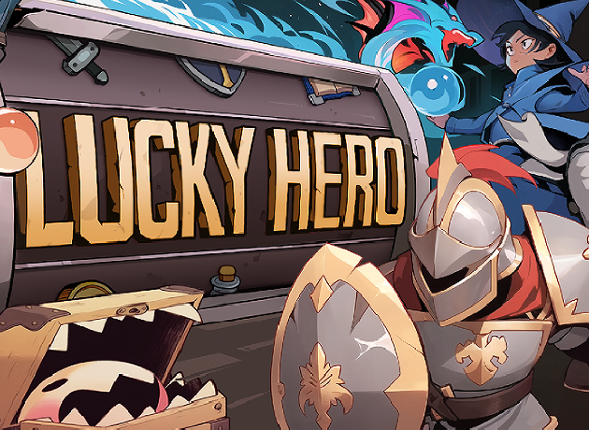 Lucky Hero Game Cover