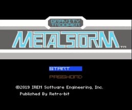 Metal Storm: Collector's Edition Image