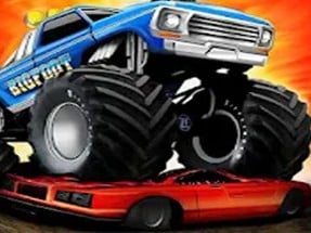 Monster Truck Destruction Image