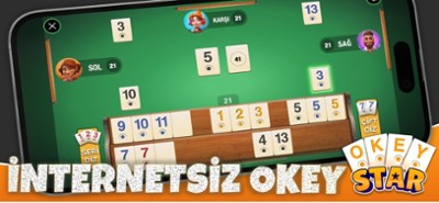 Okey Star ( İnternetsiz ) Image