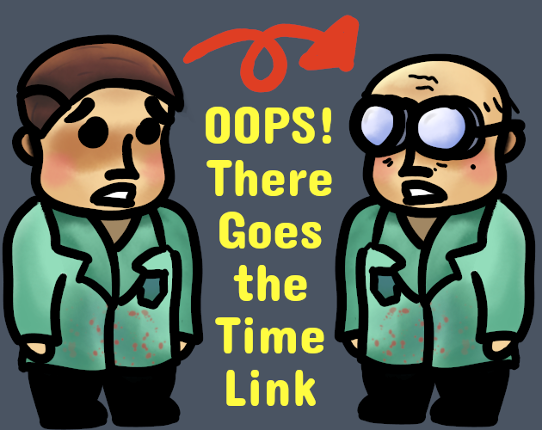 Oops! There Goes the Time Link Game Cover