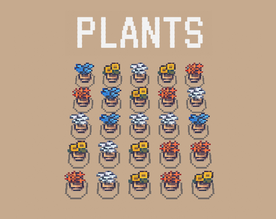 PLANTS Game Cover